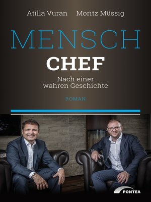 cover image of Mensch Chef